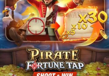 عرض تجريبي للعبة سلوت Pirate Fortune Tap