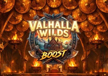 مراجعة لعبة السلوت Valhalla Wilds Boost