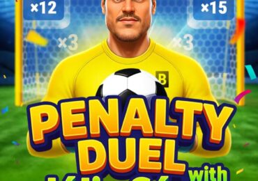 مراجعة لعبة سلوت Penalty Duel مع Júlio César