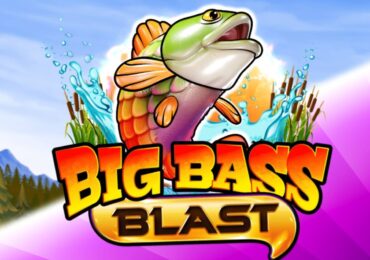 مراجعة لعبة الباكاس الكبيرة (Big Bass Blast)