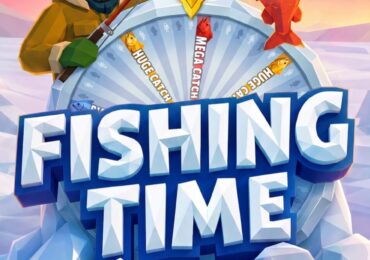 مراجعة لعبة سلوت Fishing Time