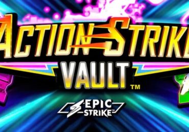 مراجعة لعبة السلوت Action Strike Vault