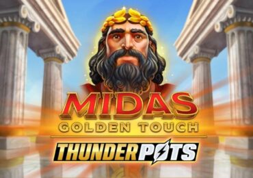 ميداس غولدن تاتش: مراجعة لعبة السلوت Thunder Pots