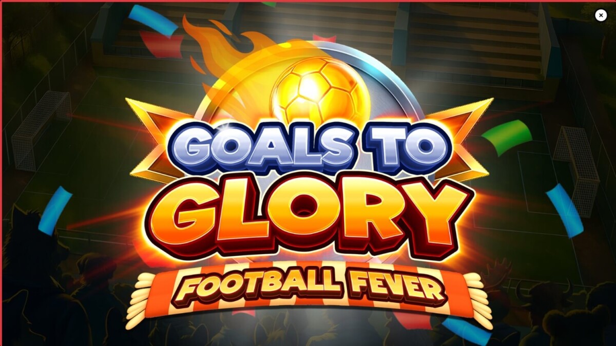 مراجعة لعبة سلوت Goals to Glory Football Fever