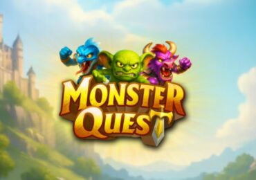 مراجعة لعبة سلوت Monster Quest