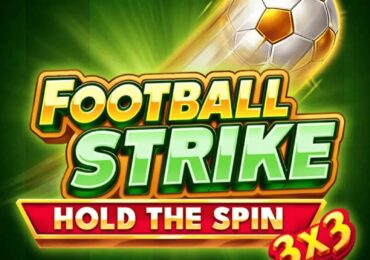 مراجعة لعبة السلوت 3×3 Football Strike: Hold the Spin