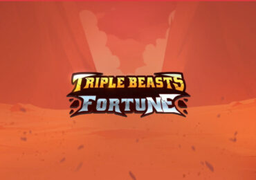 مراجعة لعبة السلوت Triple Beasts of Fortune