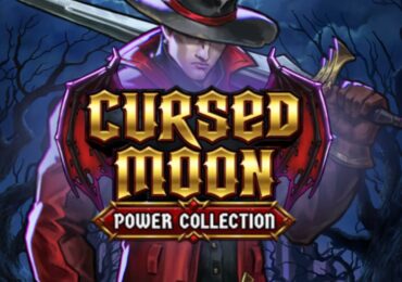 مراجعة لعبة السلوتس Cursed Moon Power Collection