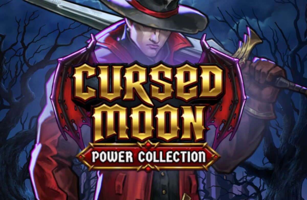 مراجعة لعبة السلوتس Cursed Moon Power Collection