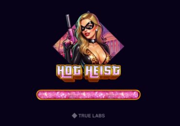 مراجعة لعبة Hot Heist | استعراض لعبة السلوتس المجانية