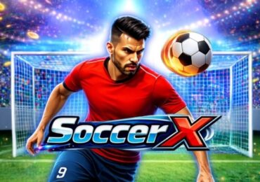 مراجعة لعبة سلوت SoccerX