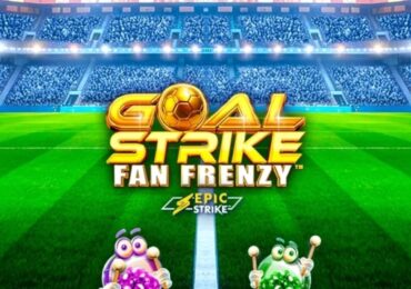 مراجعة لعبة السلوت Goal Strike Fan Frenzy