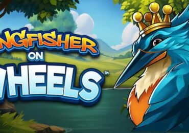مراجعة لعبة Kingfisher on Wheels™