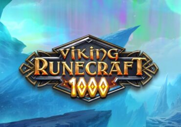 مراجعة لعبة سلوت Viking Runecraft 1000