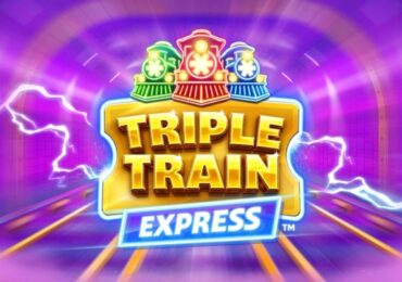 مراجعة لعبة السلوت Triple Train Express
