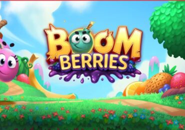 مراجعة لعبة Boomberries