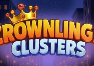مراجعة لعبة سلوت Crownlings Clusters