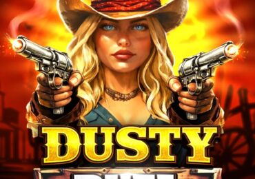 مراجعة لعبة Dusty Duel السلوتية