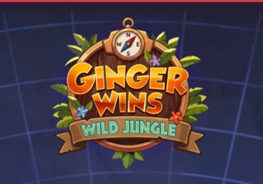 مراجعة لعبة السلوت Ginger Wins Wild Jungle