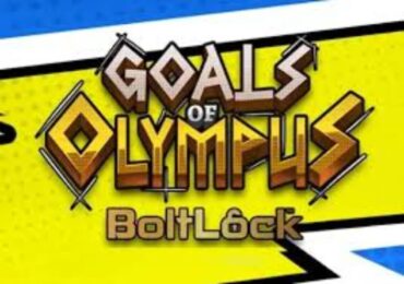 هدف مراجعة لعبة سلوت Olympus BoltLock