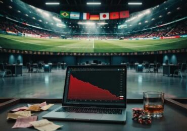 انتشار مراهنات كأس العالم يكشف عن استنزاف مخفي على مشغلي المقامرة