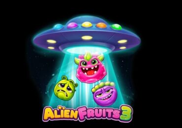 مراجعة لعبة سلوت Alien Fruits 3