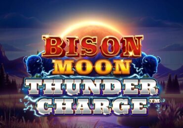 بيسون مون: مراجعة لعبة السلوت Thunder Charge