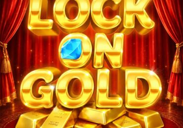 مراجعة لعبة سحب الذهب Lock On Gold
