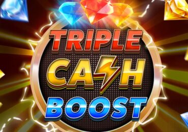 مراجعة لعبة السلوت Triple Cash Boost