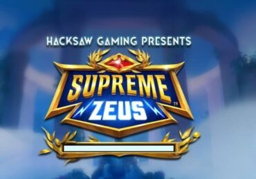مراجعة لعبة سلوت Supreme Zeus