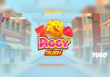 مراجعة لعبة سلوت Piggy Rush