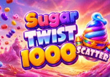 مراجعة لعبة سلوت Sugar Twist 1000