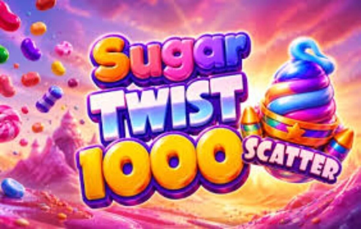 مراجعة لعبة سلوت Sugar Twist 1000