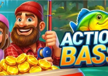 مراجعة لعبة Action Bass سلوت