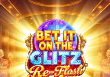 مراجعة لعبة السلوت Bet It on the Glitz Re-Flash
