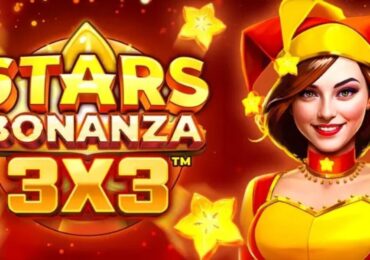مراجعة لعبة السلوت Stars Bonanza 3×3