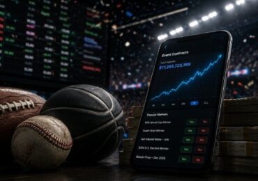 طموح كالشي بقيمة 40 مليار دولار يتجاوز كل عمالقة المقامرة العامة — لكن الاختبار الأكبر قد يكون لا يزال في المستقبل