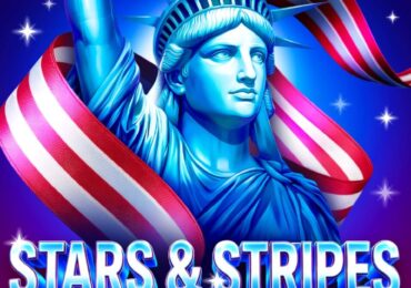 مراجعة لعبة السلوت Stars & Stripes Hold and Win