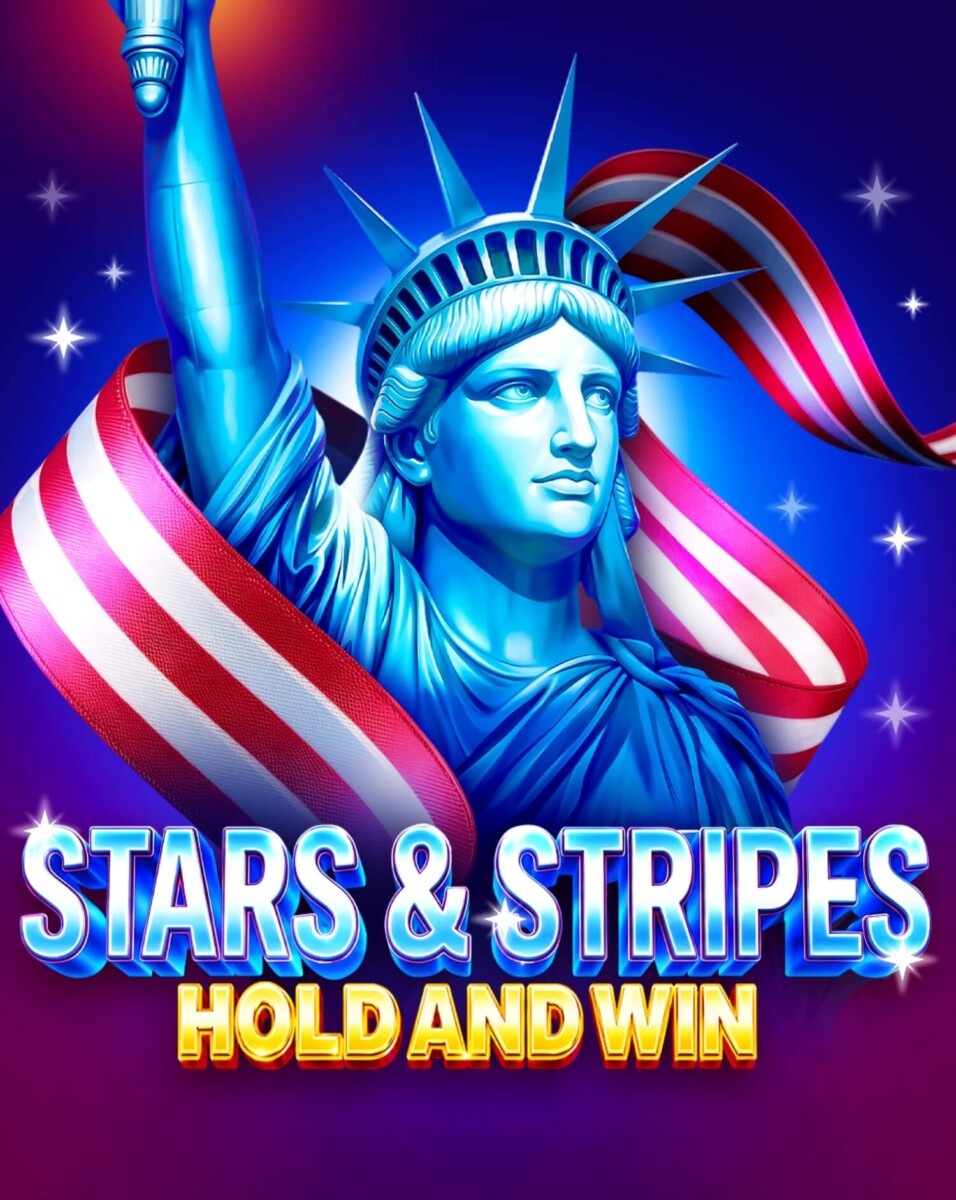 مراجعة لعبة السلوت Stars & Stripes Hold and Win