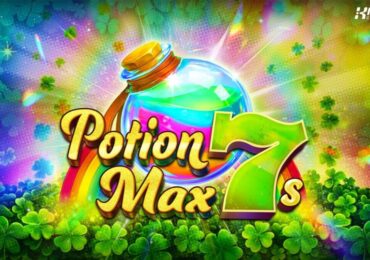 مراجعة لعبة سلوت Potion Max 7s