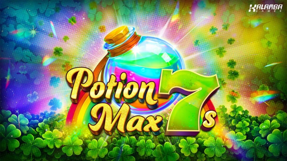 مراجعة لعبة سلوت Potion Max 7s