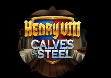 مراجعة لعبة سلوت Henry 8th Calves of Steel