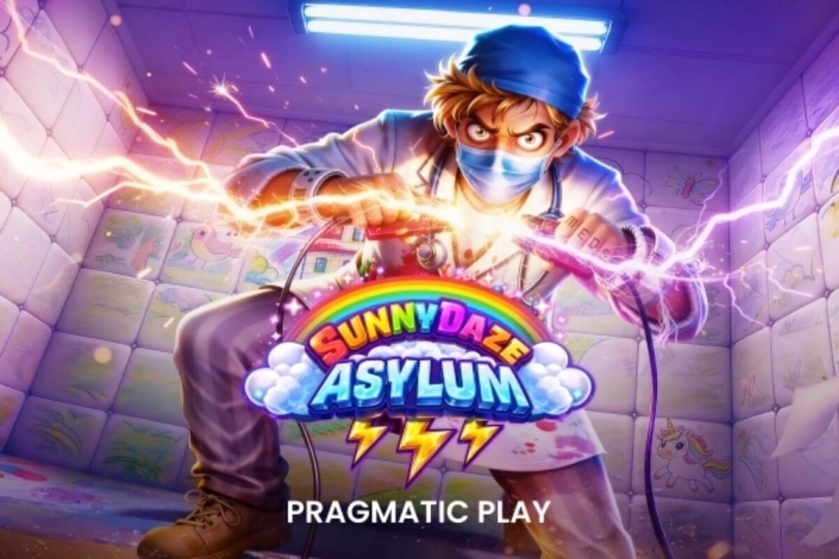 مراجعة لعبة سلوت Sunnydaze Asylum