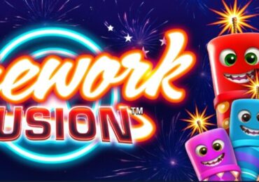 مراجعة لعبة Firework Fusion | تجربة مجانية ولفائف مجانية