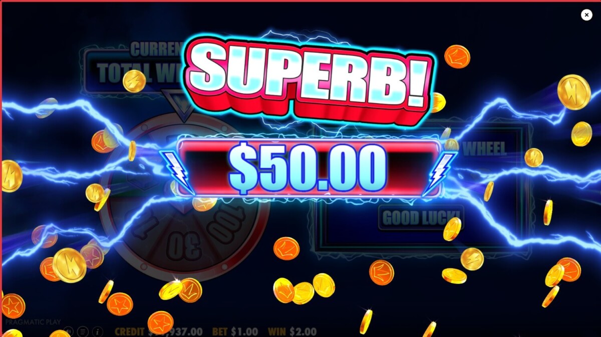 777 Wheel Blitz 