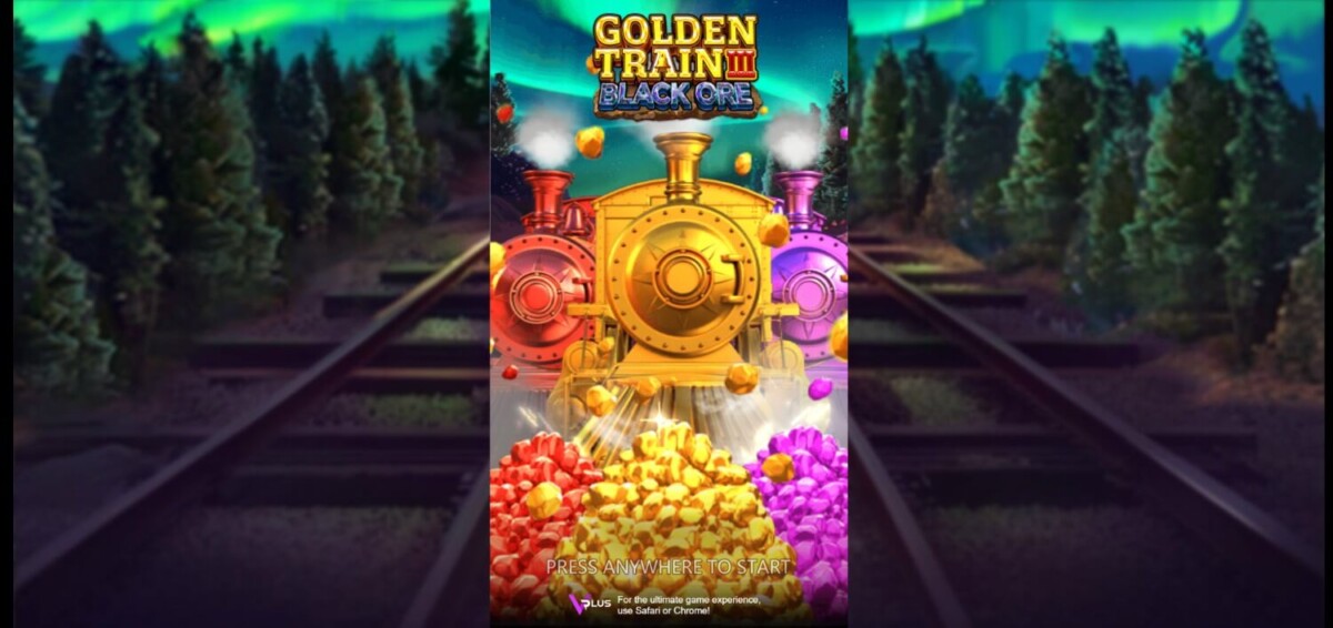 Golden Train III: Black Ore