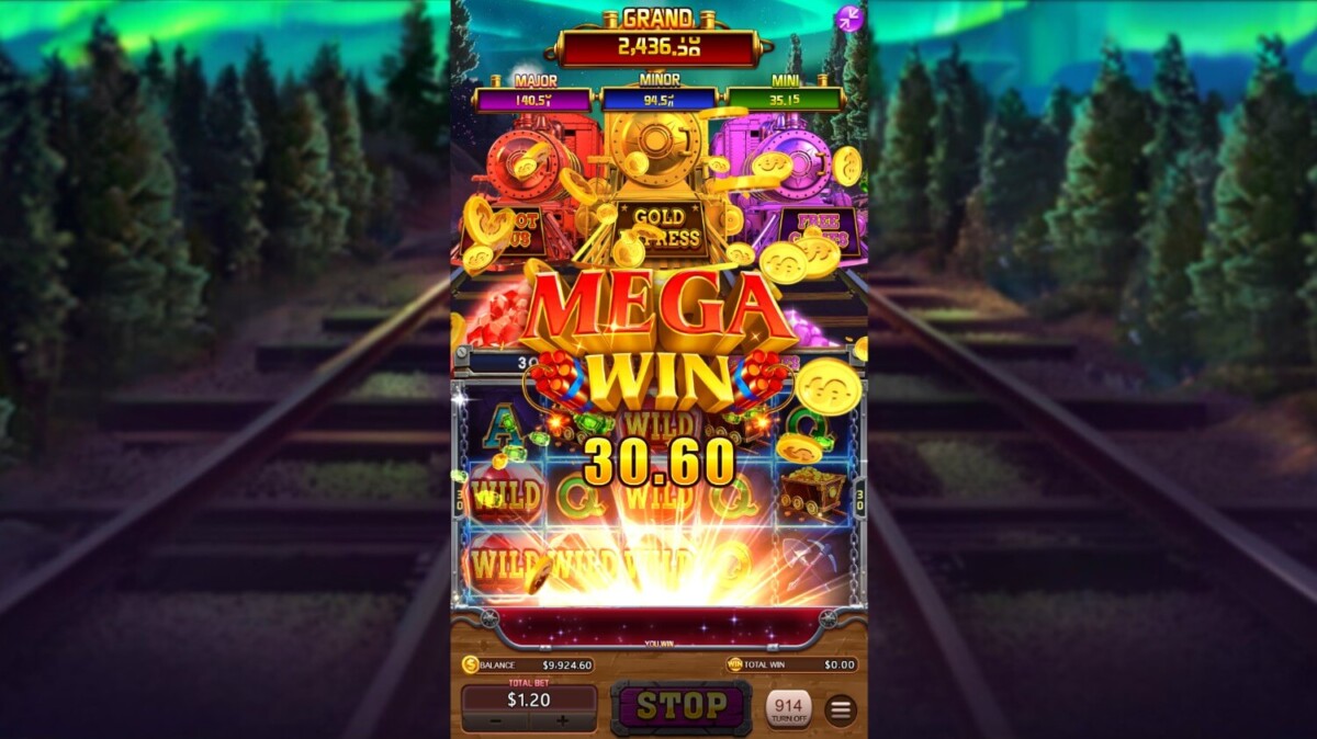 Golden Train III: Black Ore
