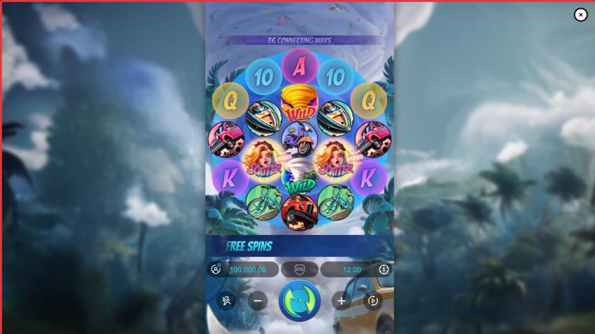 Tornado Rampage
