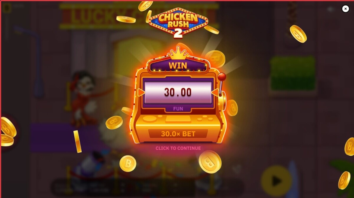 Chicken Rush 2