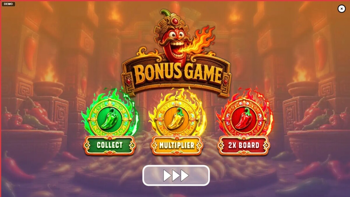 3 Chili Charms